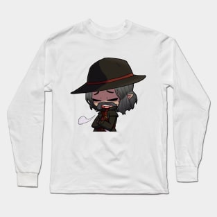 Sighing Wilvan Long Sleeve T-Shirt